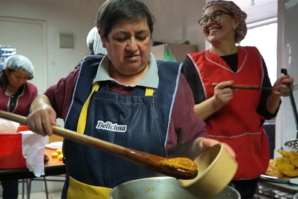 Chancaca Deliciosa encontró la mejor sopaipilla pasada