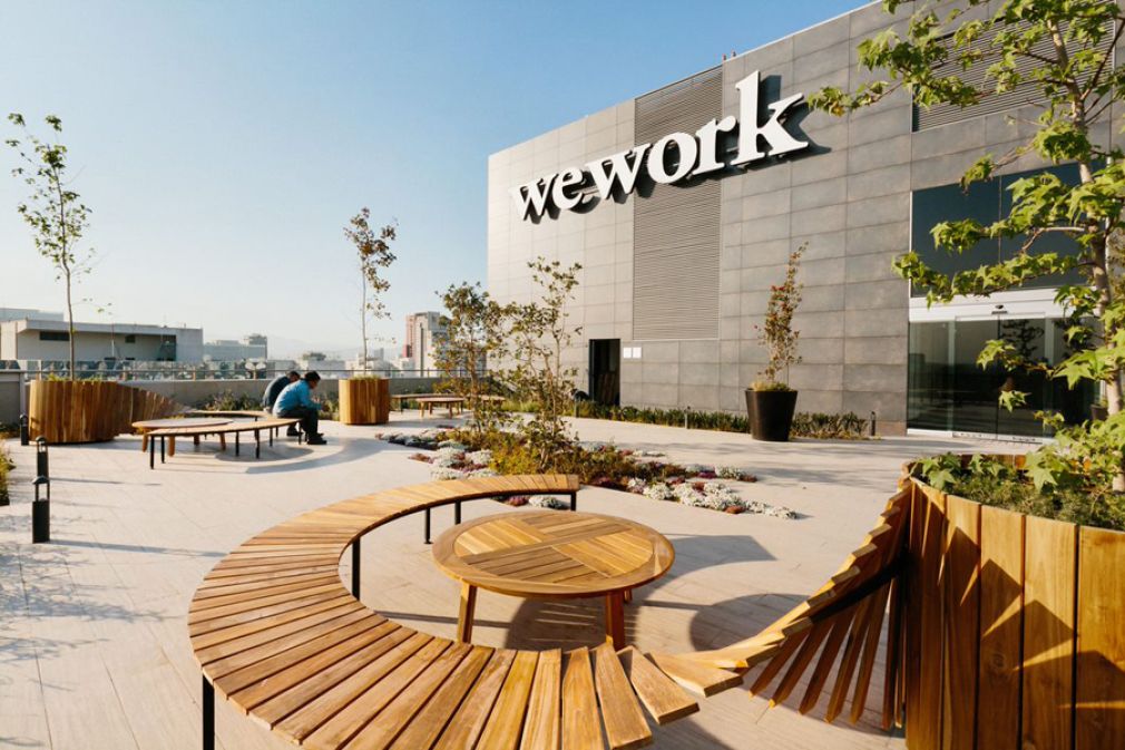 WeWork lanza su plataforma de eventos