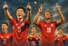 Chilevisi&oacute;n en las copas mundiales juveniles de f&uacute;tbol de 2025