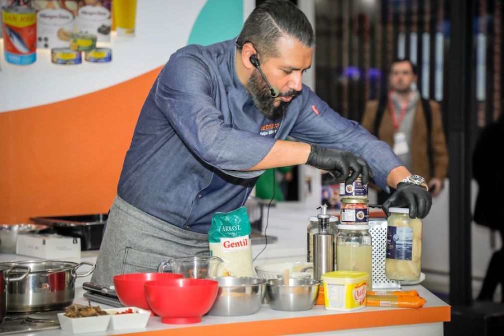 Tendencias alimentarias en seminario de Espacio Food & Service