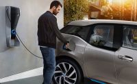 Futuro edificio incluye estacionamientos de autos el&eacute;ctricos