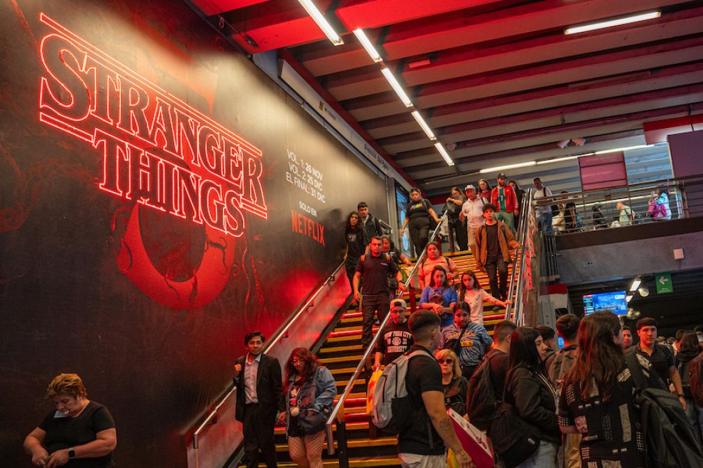 La campaña para el esperado final de Stranger Things 5