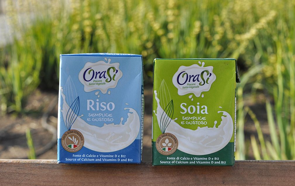 Bebidas vegetales OraS&iacute; para consumidores diferentes