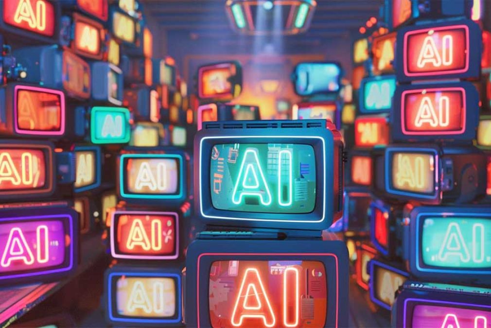 La revoluci&oacute;n de la IA en los contenidos de la televisi&oacute;n