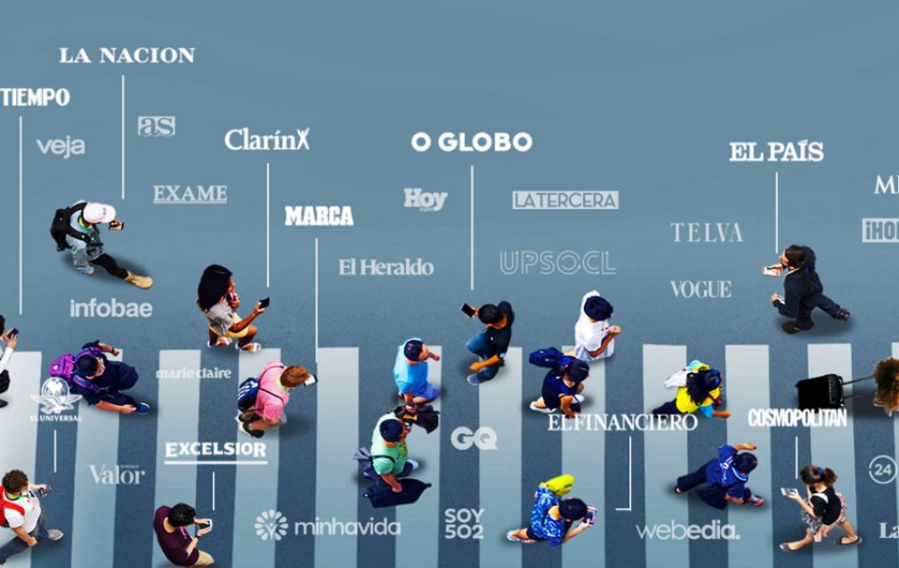Teads renueva acuerdos con medios en Latinoam&eacute;rica