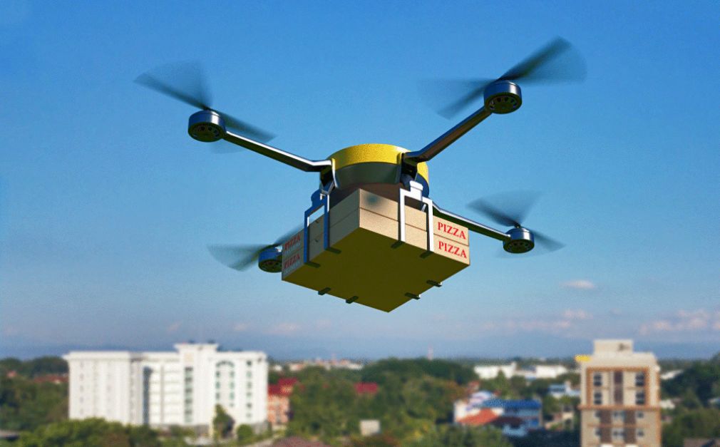 Covid-19 acelera la tendencia de drones de delivery