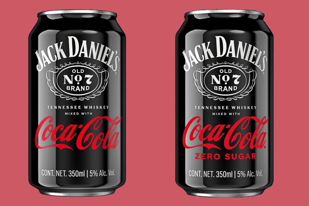 Se viene una ‘Whiscola’ de Jack Daniel’s y Coca-Cola
