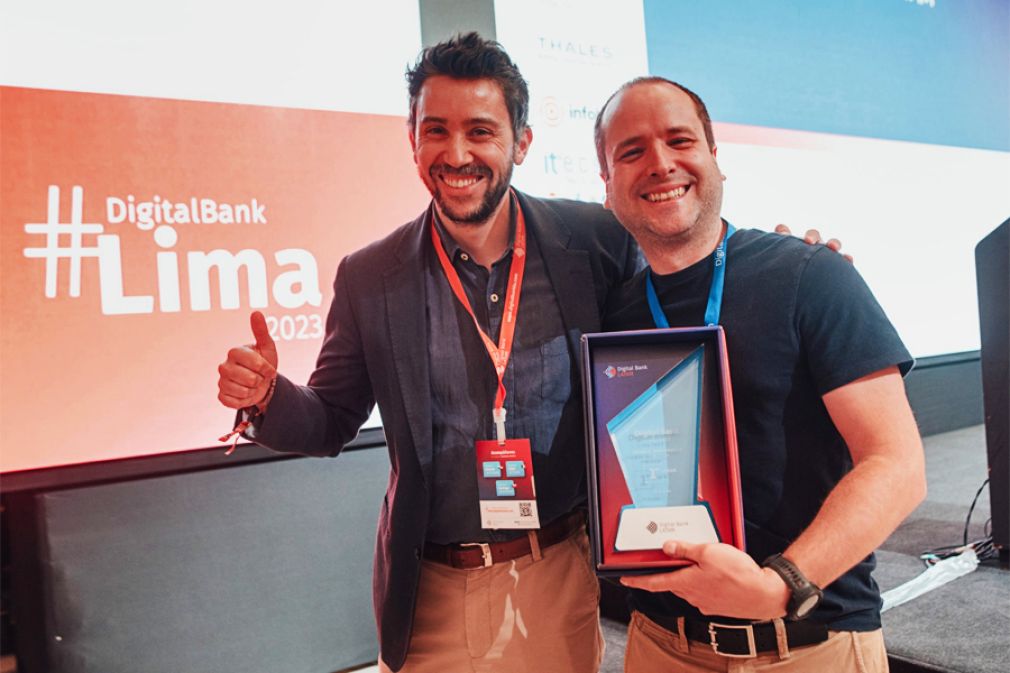 Fintech chilena premiada en certamen de innovación
