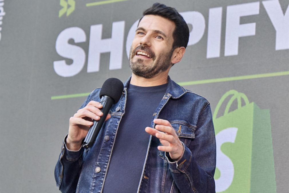Antonio Mart&iacute;nez: &ldquo;En Shopify, pensamos que los emprendedores son superh&eacute;roes&rdquo;