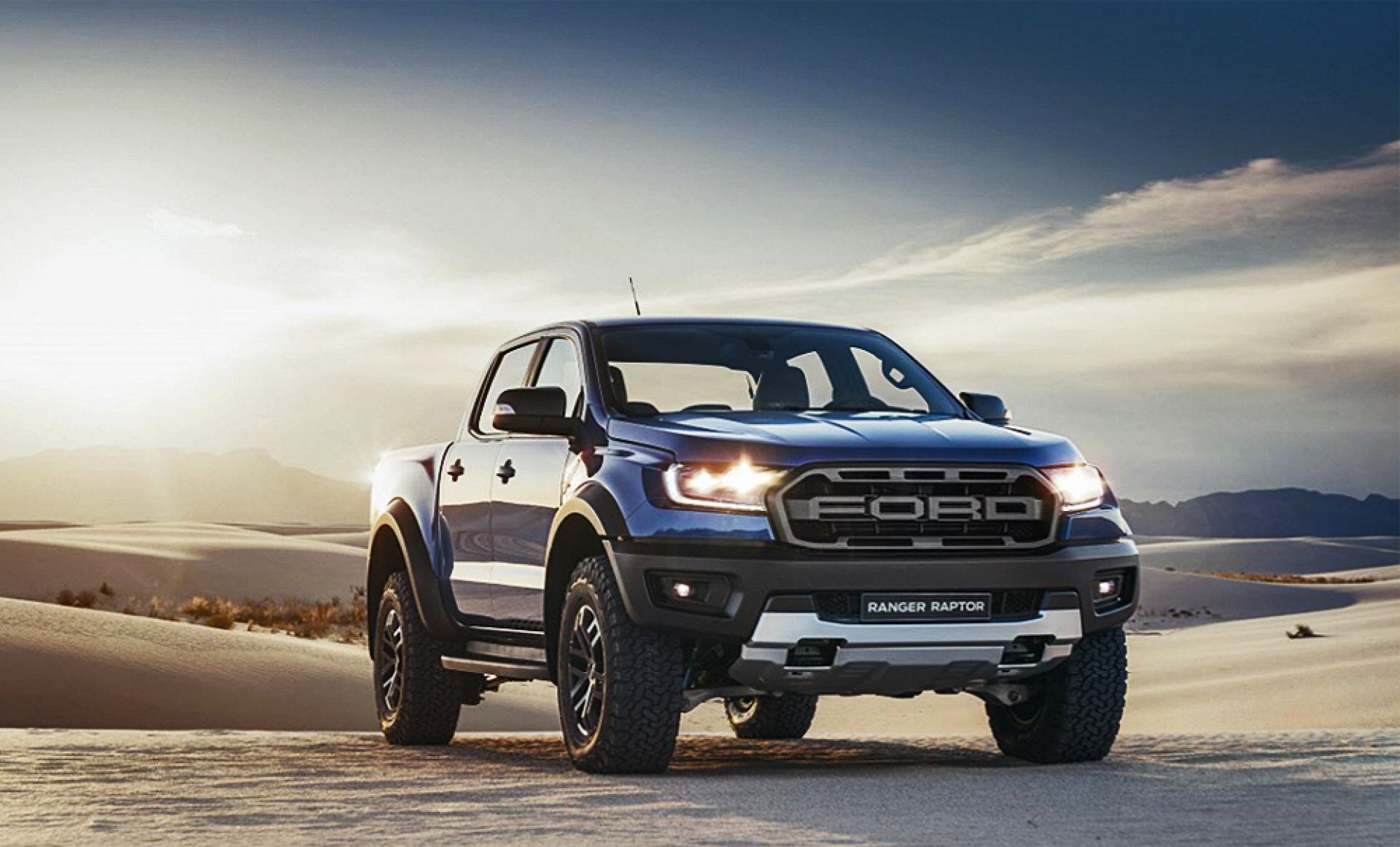 Publimark cl Nuevo Modelo De Ford Complementa Su Oferta De Pick ups