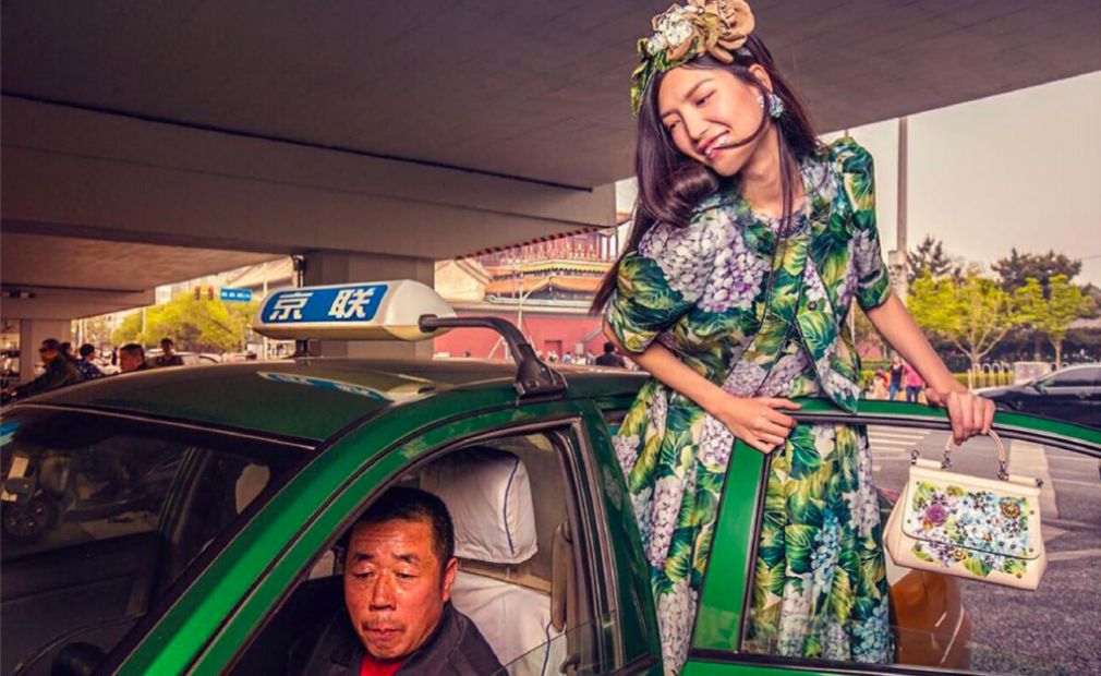 Problemas para Dolce & Gabanna por campaña en China