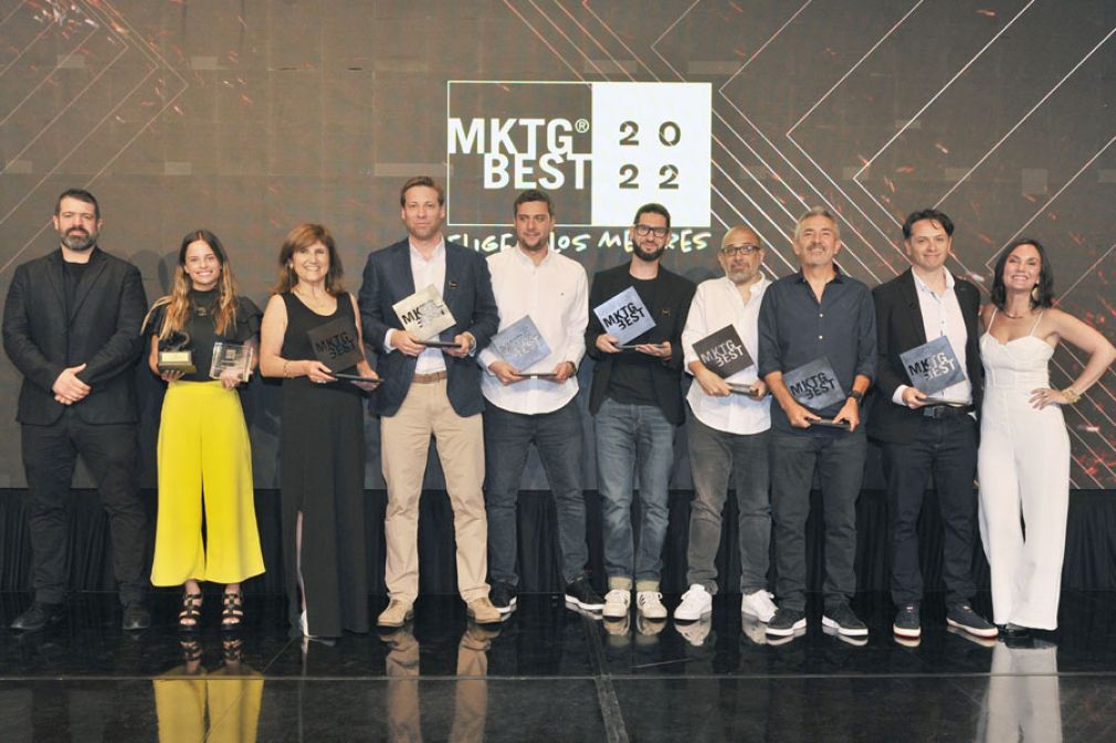 La comunidad de marketing eligi&oacute; a los mejores de 2022