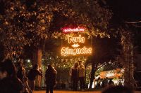Feria del S&aacute;nguche por d&eacute;cimo a&ntilde;o en La Reina