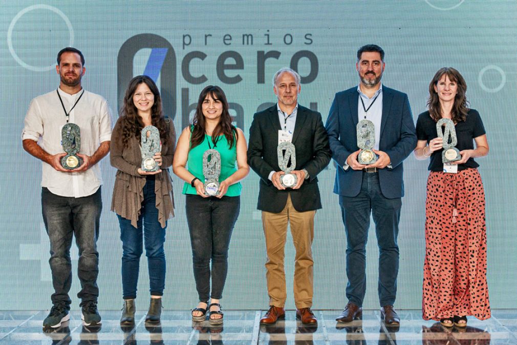 Premios Cero Basura para proyectos de economía circular