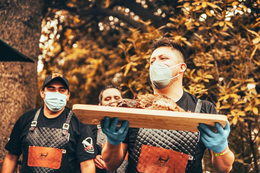 D&iacute;a del Padre, d&iacute;a del parrillero de la casa