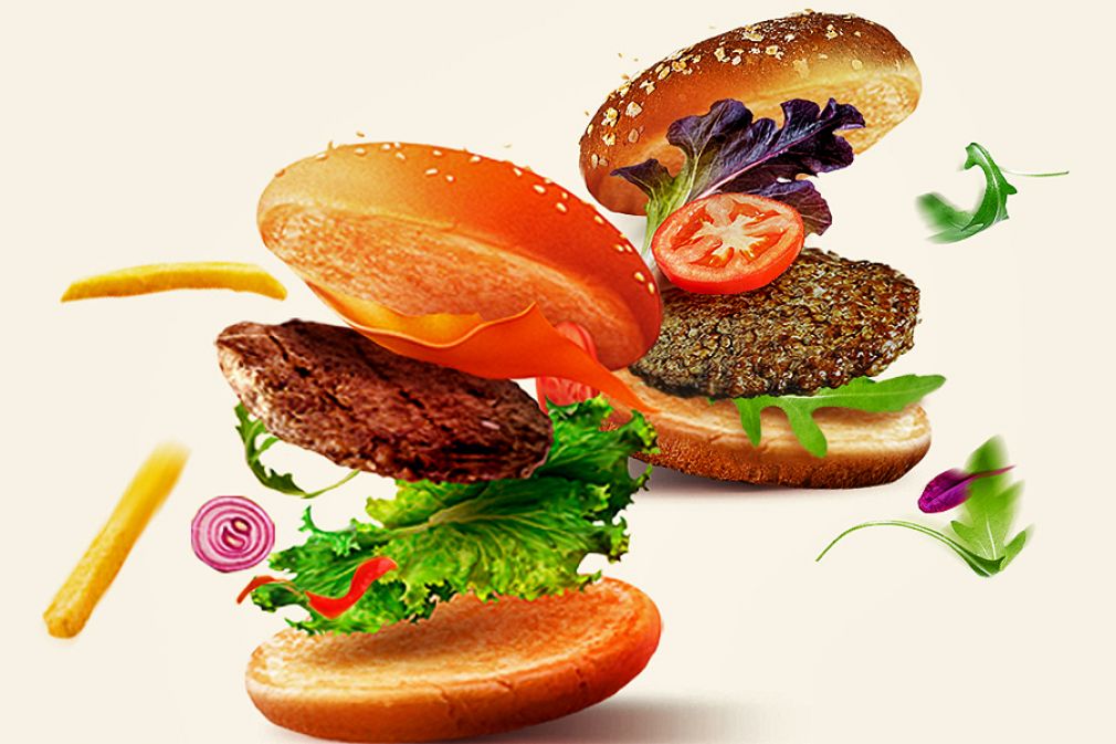 Los chilenos y las hamburguesas seg&uacute;n Rappi