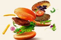 Los chilenos y las hamburguesas seg&uacute;n Rappi