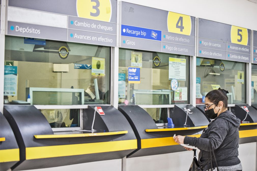 Servipag recompensa a quienes paguen sus cuentas allí