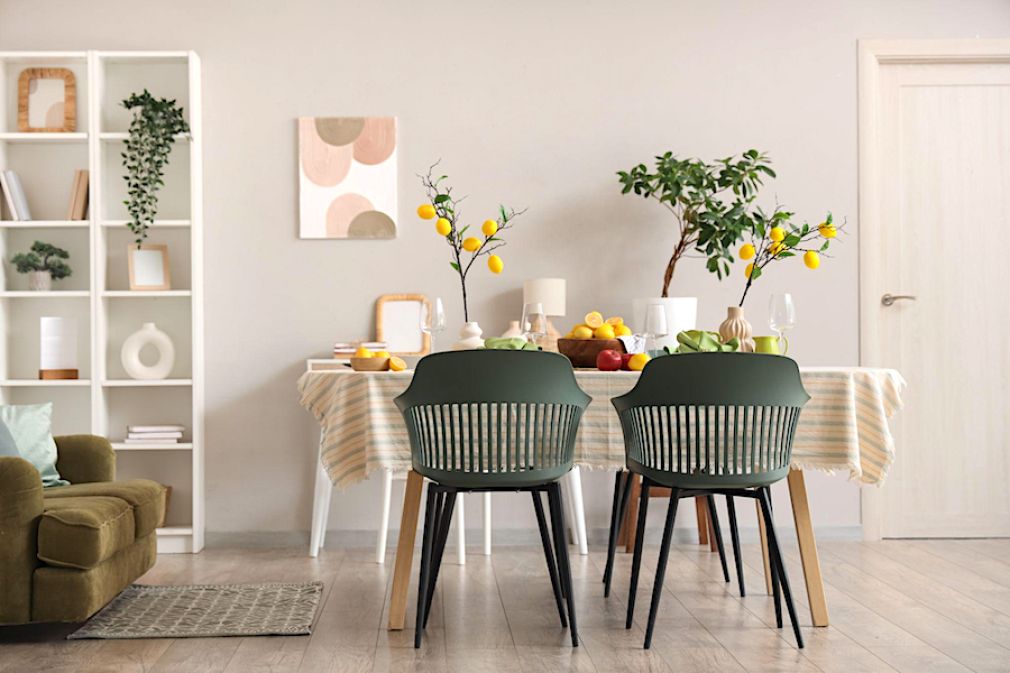 Tipos de sillas de comedor: lo que debes saber para elegir la opción ideal