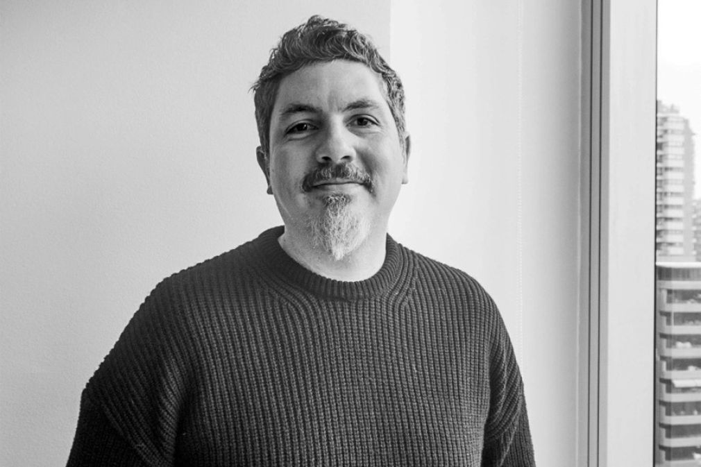 Esteban Ibarra, gerente general de Dentsu Creative Chile