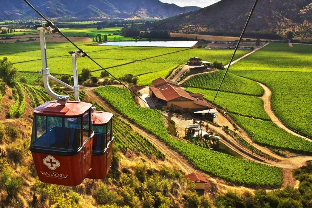Concurso reconocer&aacute; acciones de enoturismo en Chile