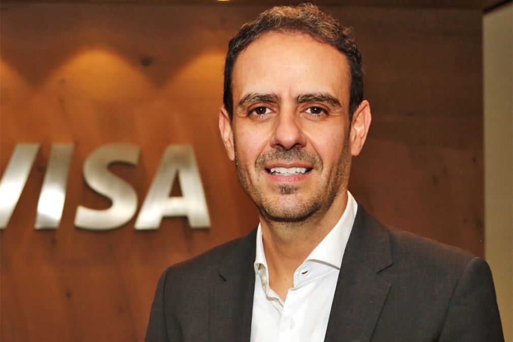 Francisco Valdivia, country manager de Visa Chile