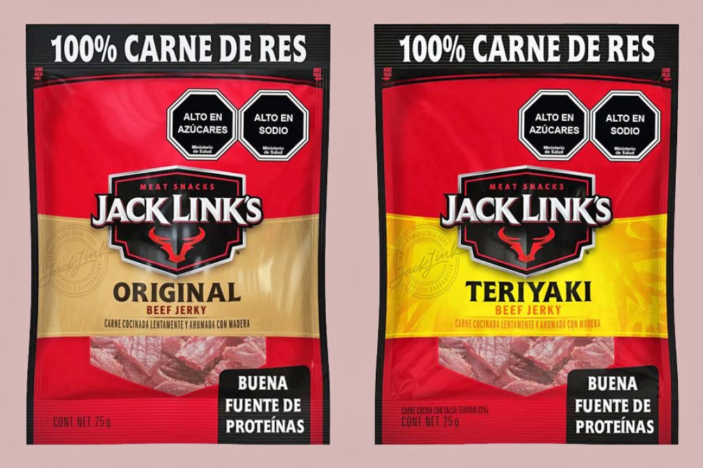 En Chile snacks de JBS basados en proteínas