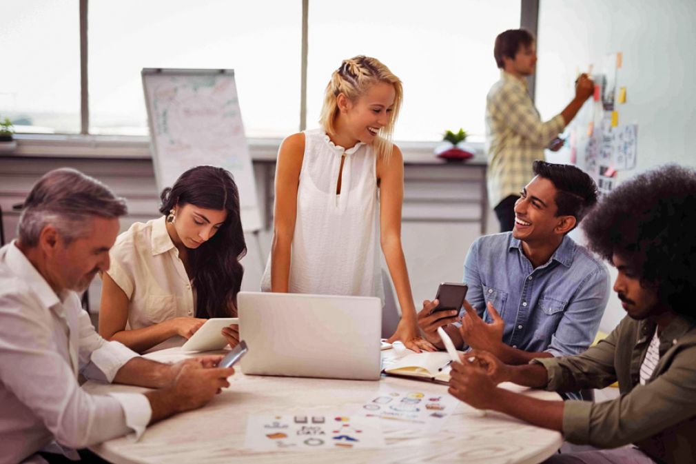 Metodolog&iacute;a centralizada de Adobe para industria creativa