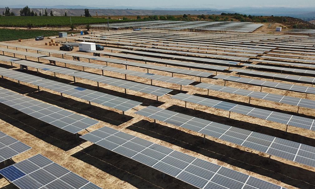 PV Power de energ&iacute;as renovables desde ahora es Solek