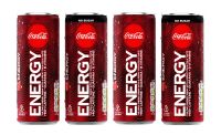 Coca-Cola apuesta por las bebidas energ&eacute;ticas