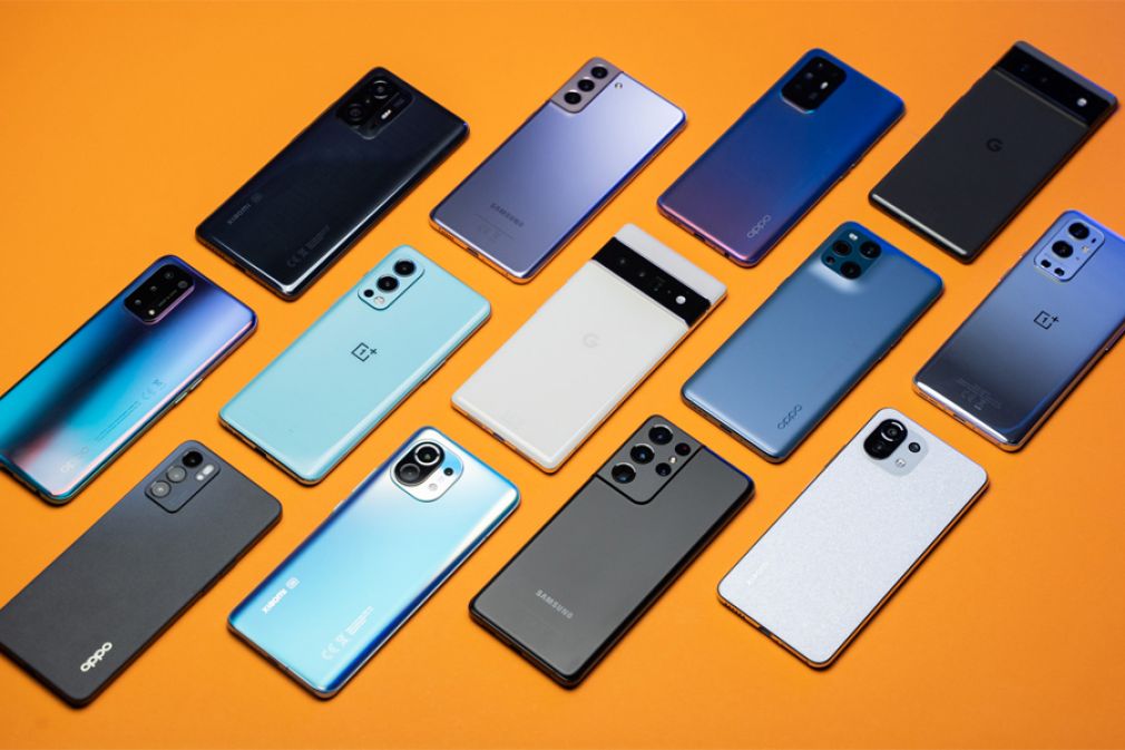 Mercado latinoamericano de smartphone anota baja de env&iacute;os
