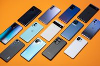 Mercado latinoamericano de smartphone anota baja de env&iacute;os