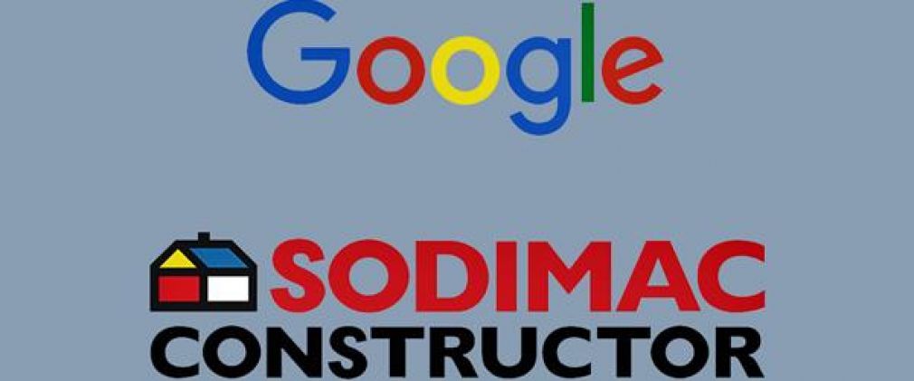 Google y Sodimac Constructor son nuevas Grandes Marcas