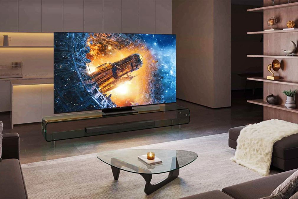 TCL pone en escena nueva línea de smart TV