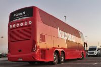 Venta de pasajes en bus por Fiestas Patrias en cifras de Kupos.cl