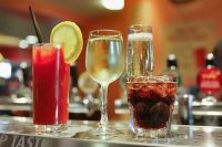 El consumo de bebidas alcohólicas entre los chilenos