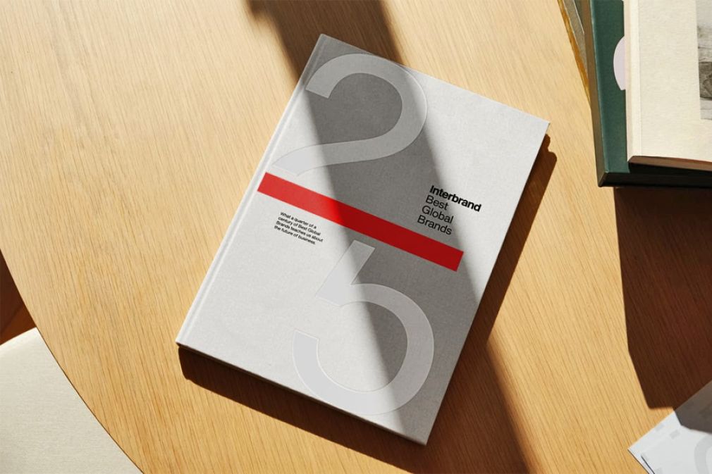 Lecciones de 25 a&ntilde;os del ranking Interbrand de marcas m&aacute;s valiosas
