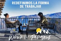 Corona y una visi&oacute;n diferente del teletrabajo