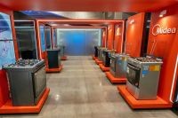 Midea promete electrodom&eacute;sticos m&aacute;s inteligentes