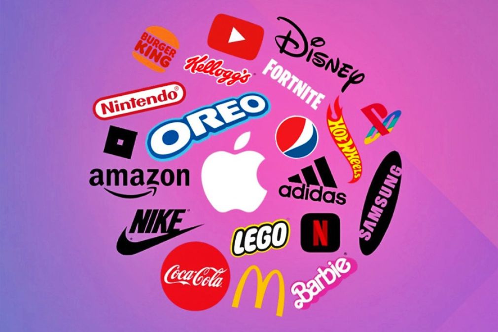 Ni&ntilde;os chilenos prefieren las marcas de entretenimiento