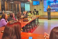 Encuentro de Kia para profesionales mujeres de las comunicaciones