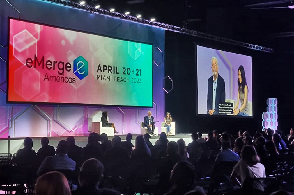 Agencia chilena Raya particip&oacute; en feria tecnol&oacute;gica de Miami