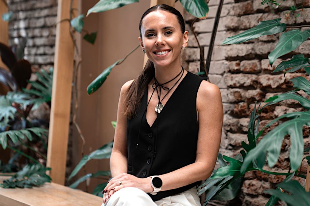 Camila Nasir: Día Internacional de la Mujer Emprendedora