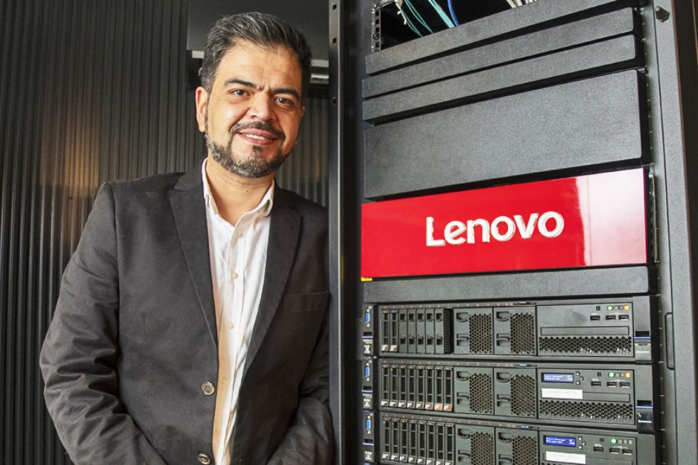 Country manager de Lenovo ISG en Chile