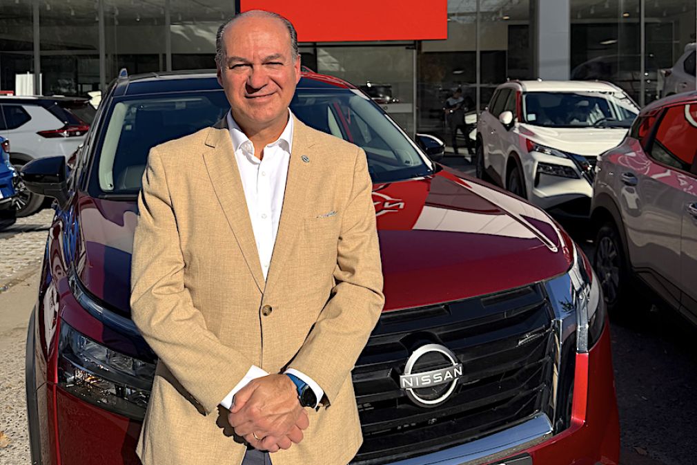 Astara nombró gerente general de Nissan en Chile