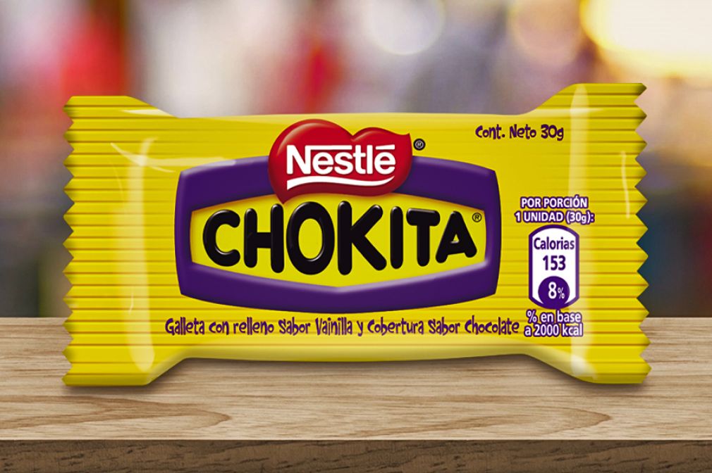 Las razones de Nestlé para el cambio de Negrita