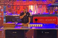 Tercera tienda de Weber en Chile incluye academia de grill