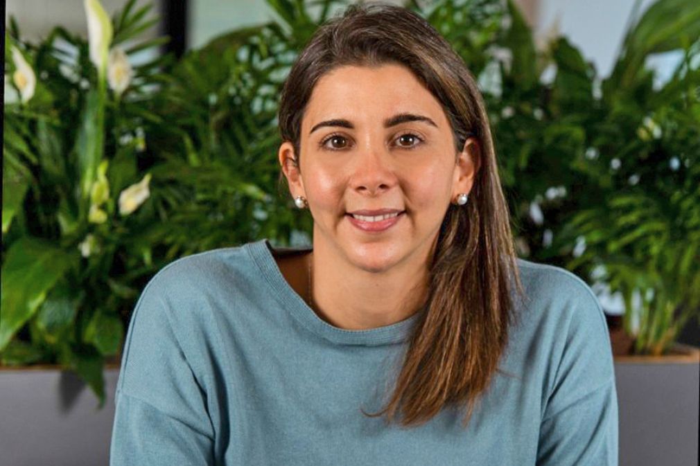 Natalia Drullinsky, de Bice Vida, y la actitud de los j&oacute;venes hacia los seguros