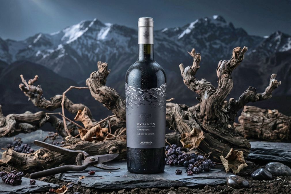 Cosecha ganadora de Vi&ntilde;a Undurraga en International Wine Challenge