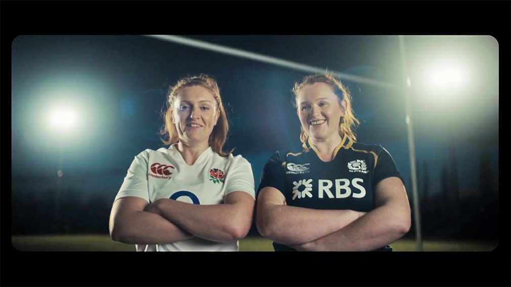 El respaldo de Guinness al rugby femenino